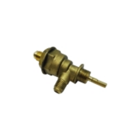 Grifo carga agua rimini/ariete eje Ø6mm mairali
