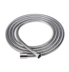 Manguera flexible inox 1m 1/2x1/2 grifería