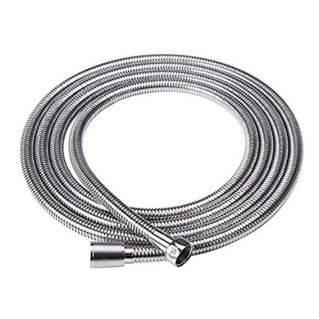 Manguera flexible inox 1m 1/2x1/2 grifería