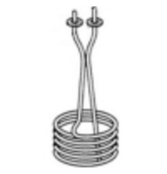 Resistencia 5 litros 2700w 380v rapid-spazio