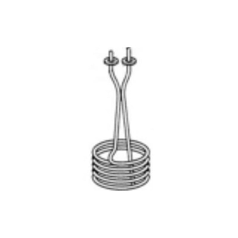 Resistencia 5 litros 2700w 380v rapid-spazio