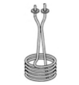 Resistencia 5 litros 2700w 380v rapid-spazio
