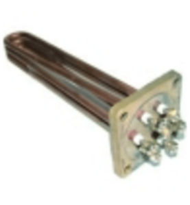 Resistencia 1 grupo 2500w 230v unic