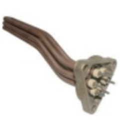 Resistencia 2 grupos 3000w 230v s20 rancilio