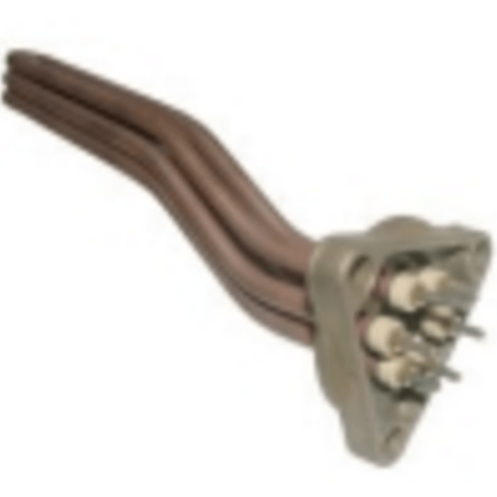 Resistencia 2 grupos 3000w 230v s20 rancilio