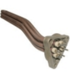 Resistencia 2 grupos 3000w 230v s20 rancilio