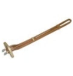 Resistencia 3 grupos 4600w 230v l565mm futurmat