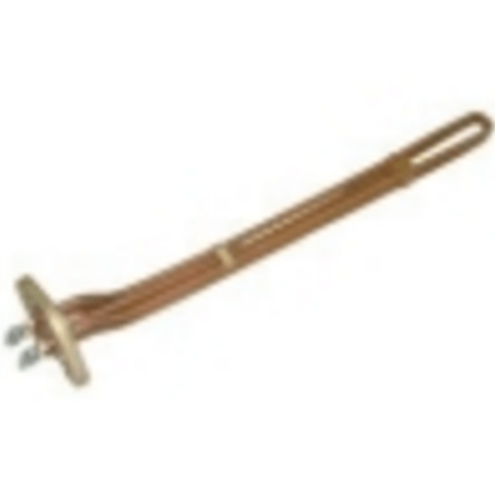 Resistencia 3 grupos 4600w 230v l565mm futurmat