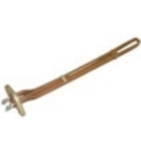 Resistencia 3 grupos 4600w 230v l565mm futurmat