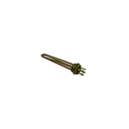 Resistencia 2 grupos rosca 2700w 230v vbm