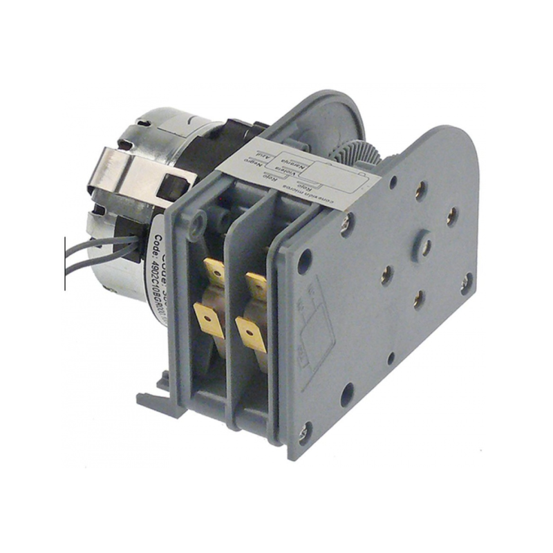 Programador 2 micr0s 15 min. itv Programador 2 micr0s 15 min. itv