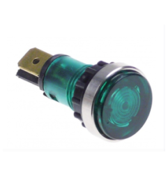 Piloto verde 13mm 230v fagor