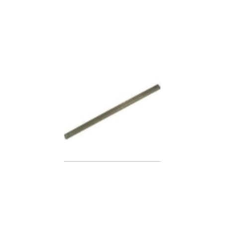 Guia frente mostrador gn 1/1 l 549mm fagor