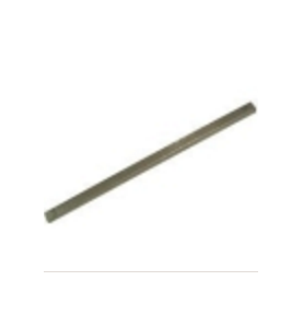 Guia frente mostrador gn 1/1 l 549mm fagor
