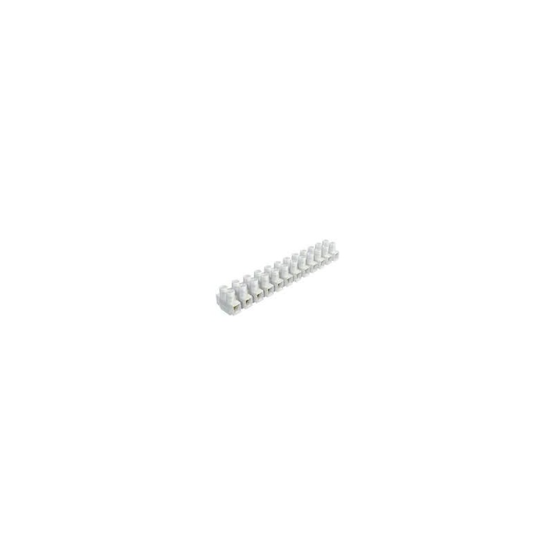 Regleta 12 polos 16mm plastico fagor Regleta 12 polos 16mm plastico fagor