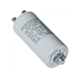 Condensador de servicio capacidad 6,3µF 450V tolerancia 5% 50Hz