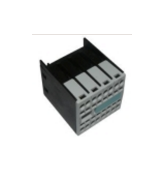Contacto auxiliar para contactor 1no/1nc 10a