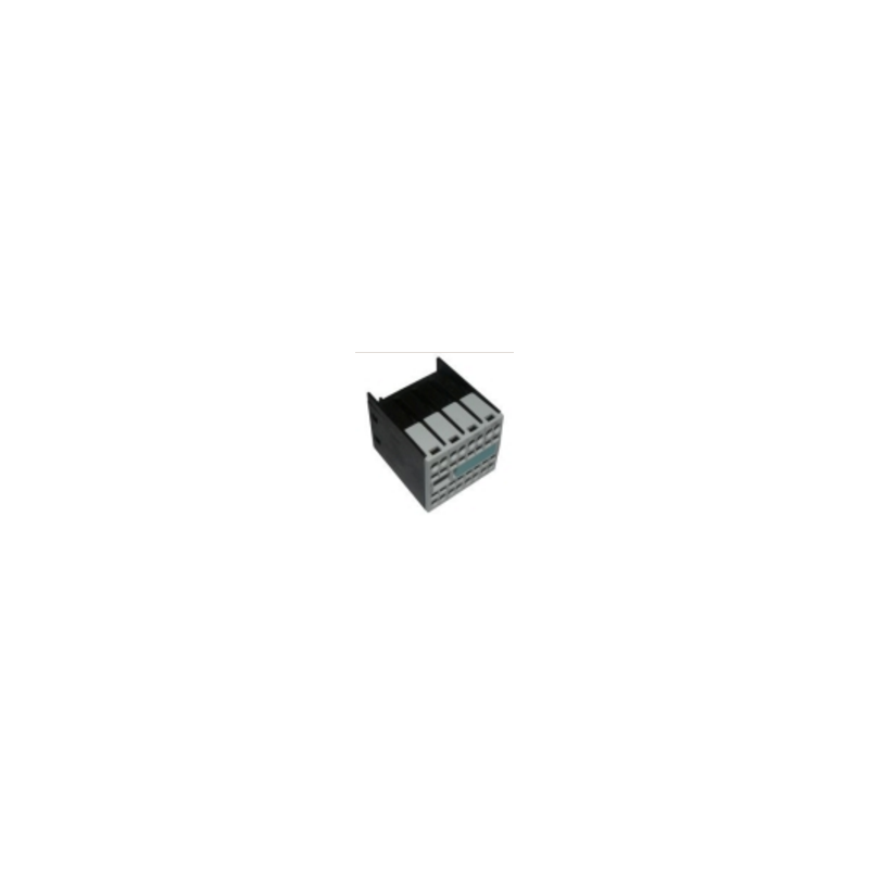 Contacto auxiliar para contactor 1no/1nc 10a