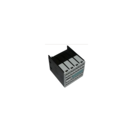 Contacto auxiliar para contactor 1no/1nc 10a