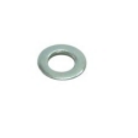 Arandela m5 din-125 zn m5 ( 25 unidades)  Jemi