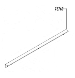 Burlete carroceria ad-15/ad-15d fagor