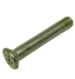 Tornillo m4x2.5 din-965 fagor