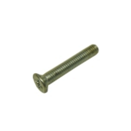 Tornillo m4x2.5 din-965 fagor