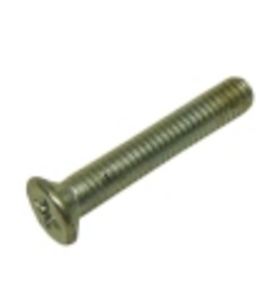 Tornillo m4x2.5 din-965 fagor