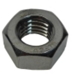 Tuerca m12 din-934 inox hexagonal fagor