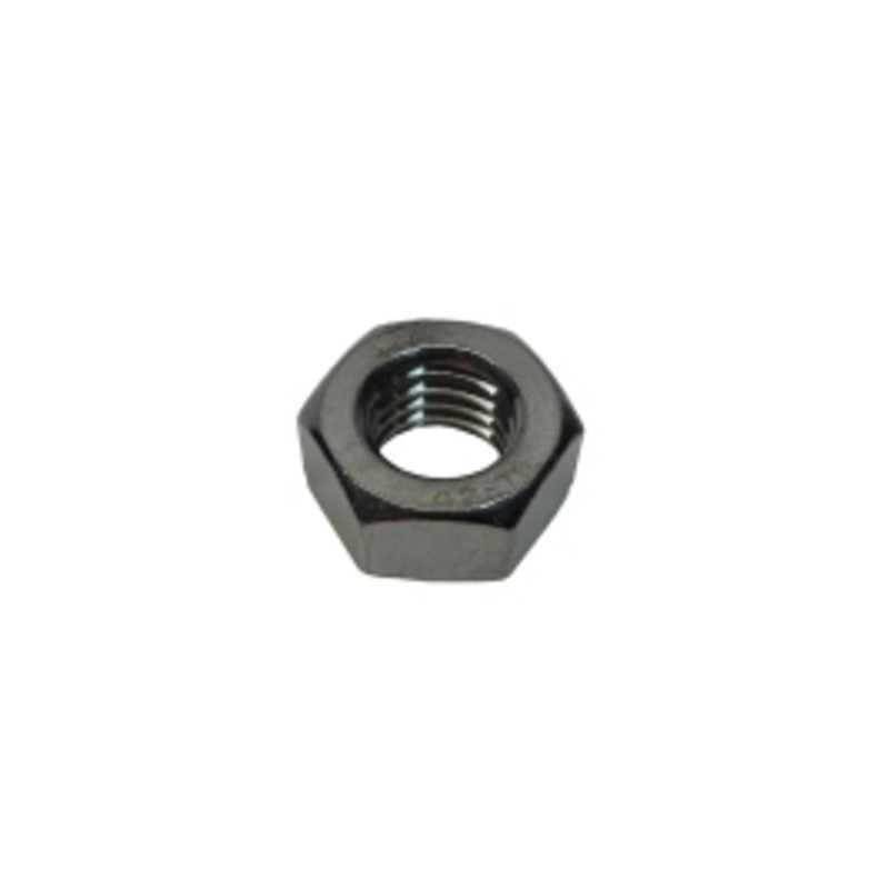 Tuerca m12 din-934 inox hexagonal fagor
