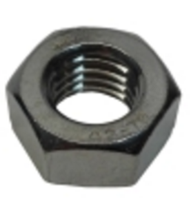 Tuerca m12 din-934 inox hexagonal fagor