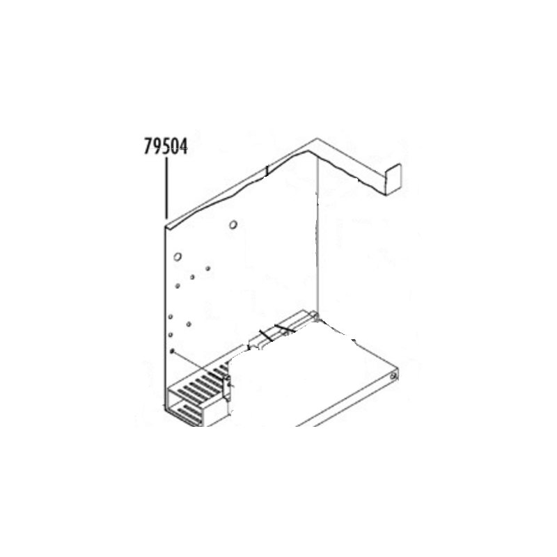Caja cuadro electrico fi-120hy fagor