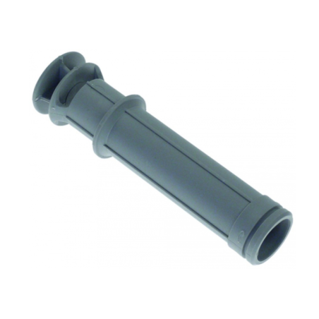Sobrenivel Ø40x195mm fi/ad/labp asber, edenox, fagor