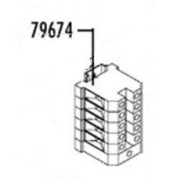 Regleta de conexiones ade-120/ade-120b fagor