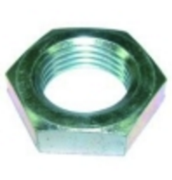 Tuerca 1/2" h 8mm inox fagor