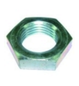 Tuerca 1/2" h 8mm inox fagor