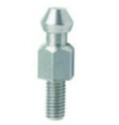 Tornillo pivote cierre puerta m5x9.5 fagor