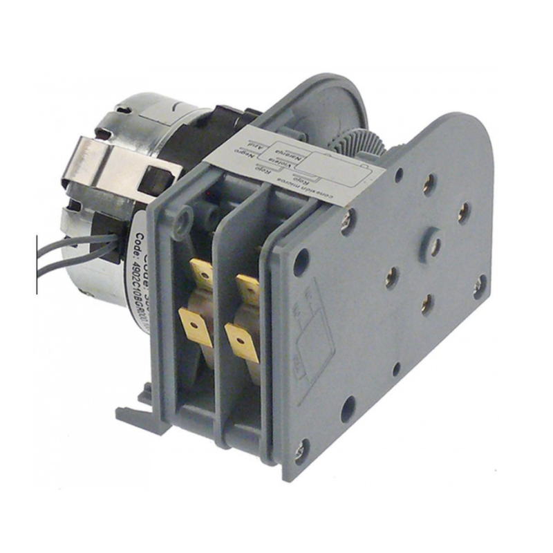 Programador 20 minutos 2 micros 230v 50hz itv