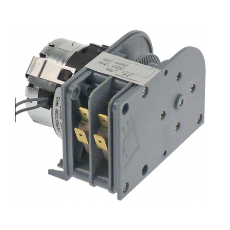 Programador 20 minutos 2 micros 230v 50hz itv