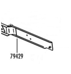 Eje capota ad-90/ad-120 fagor