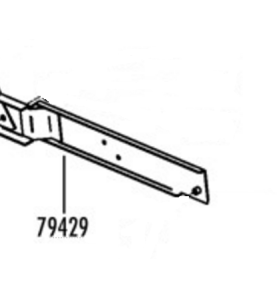 Eje capota ad-90/ad-120 fagor