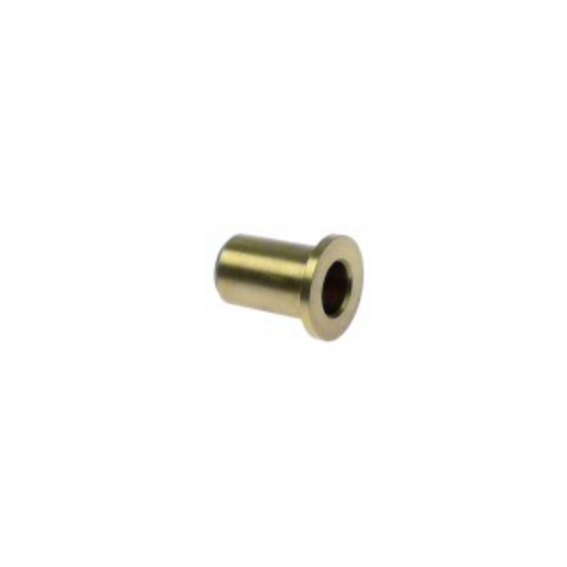 Casquillo para bisagra de puerta batiente  latón ue 1 pzs horeca