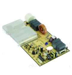 Placa base para aparato de inducción gic4035 l 265mm an 162mm horeca