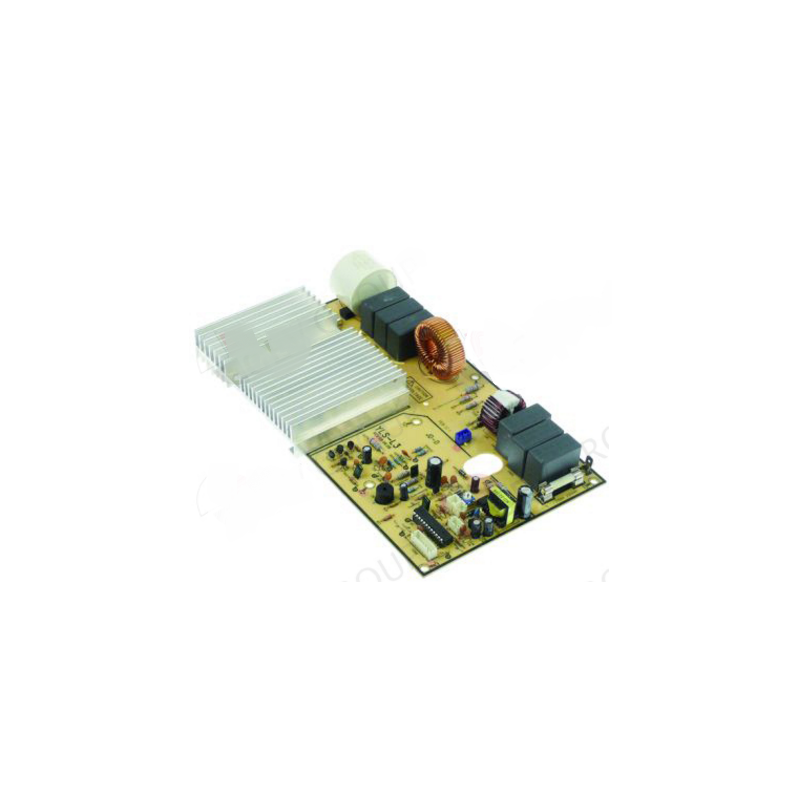Placa base para aparato de inducción gic4035 l 265mm an 162mm horeca
