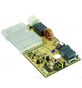 Placa base para aparato de inducción gic4035 l 265mm an 162mm horeca