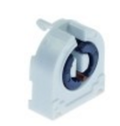 Portalámparas casquillo g13  ue 1 pzs para lámparas fluorescentes horeca
