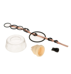 Kit mantenimiento montadora miniwip carpigiani