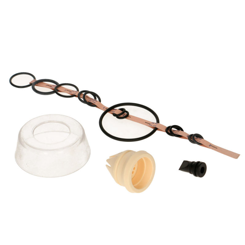 Kit mantenimiento montadora miniwip carpigiani Kit mantenimiento montadora miniwip carpigiani