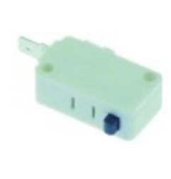 Microinterruptor con varilla 250v 15a 1no  horeca