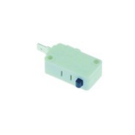 Microinterruptor con varilla 250v 15a 1no  horeca